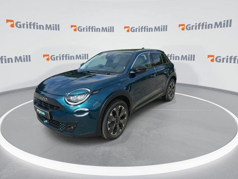Fiat 600 1.2 Mhev La Prima Suv Hybrid E-dct Euro Green #3