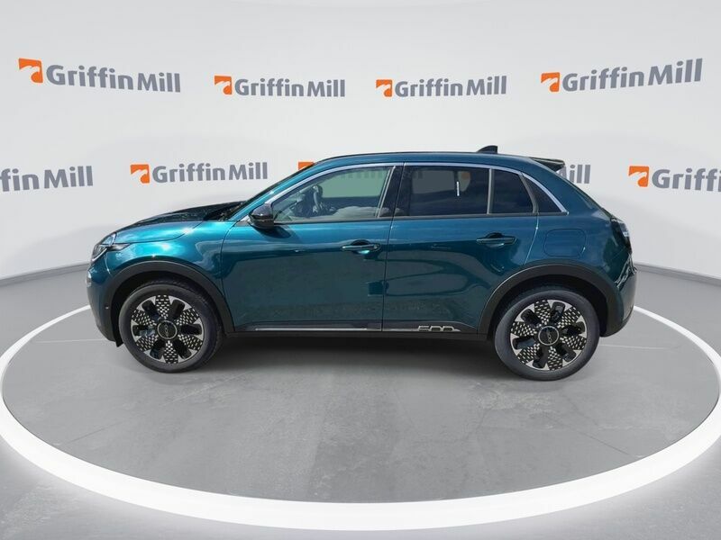 Fiat 600 1.2 Mhev La Prima Suv Hybrid E-dct Euro Green #4