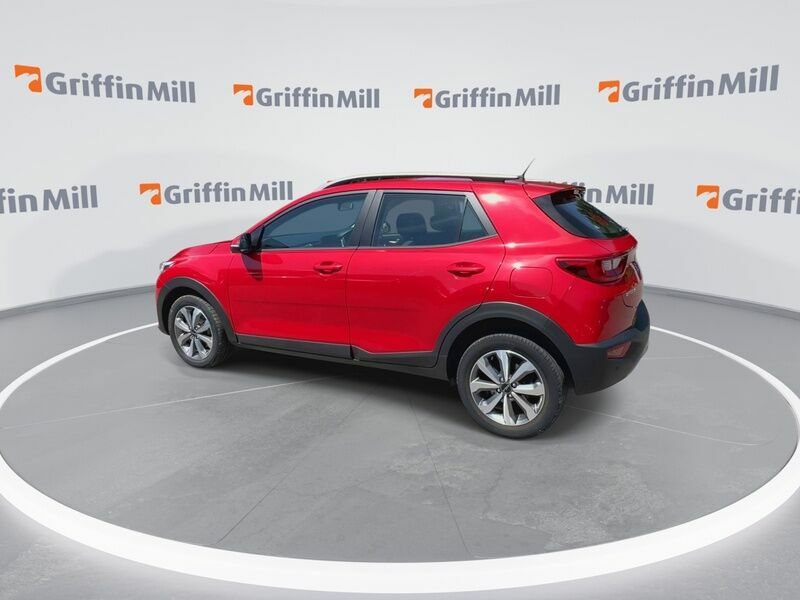 Kia Stonic 1.0 T-gdi 2 Suv Dct Euro 6 Ss 98 Bh Red #6