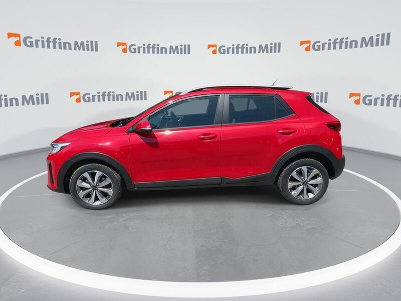Kia Stonic 1.0 T-gdi 2 Suv Dct Euro 6 Ss 98 Bh Red #5