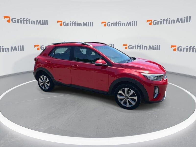 Kia Stonic 1.0 T-gdi 2 Suv Dct Euro 6 Ss 98 Bh Red #2