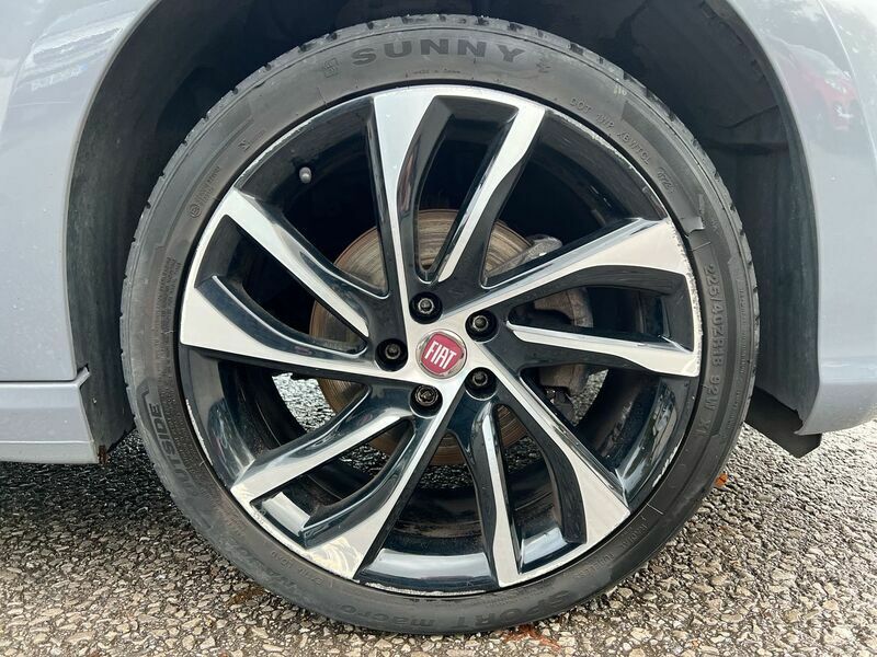 Fiat Tipo 1.0 City Sport Euro 6 Ss Black #15