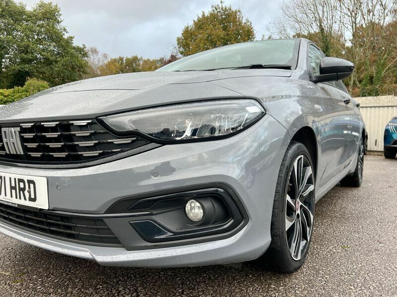 Fiat Tipo 1.0 City Sport Euro 6 Ss Black #24