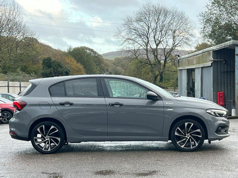 Fiat Tipo 1.0 City Sport Euro 6 Ss Black #14