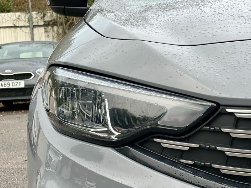 Fiat Tipo 1.0 City Sport Euro 6 Ss Black #20