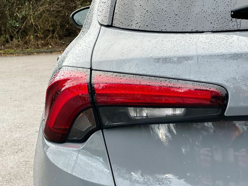 Fiat Tipo 1.0 City Sport Euro 6 Ss Black #25
