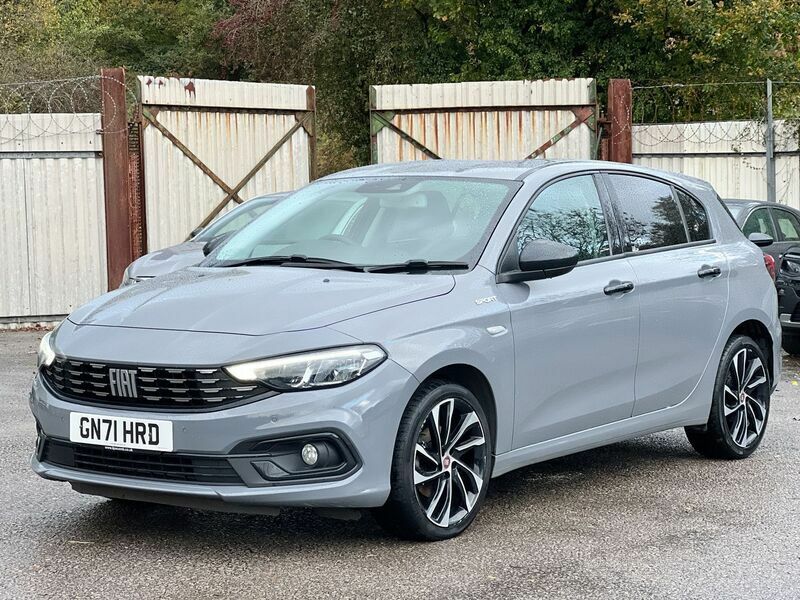 Fiat Tipo 1.0 City Sport Euro 6 Ss Black #9