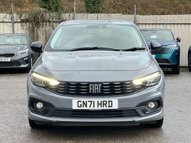Fiat Tipo 1.0 City Sport Euro 6 Ss Black #8
