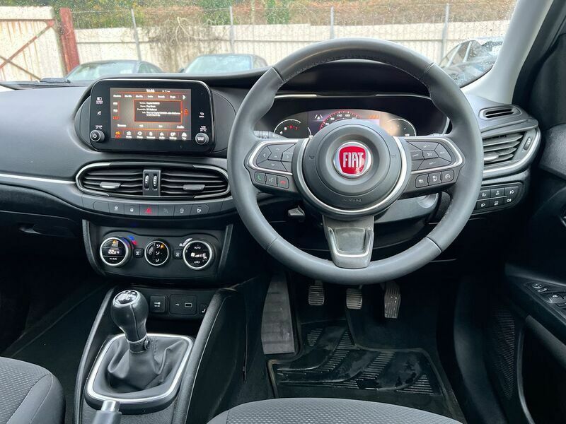 Fiat Tipo 1.0 City Sport Euro 6 Ss Black #47