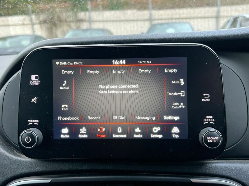 Fiat Tipo 1.0 City Sport Euro 6 Ss Black #49