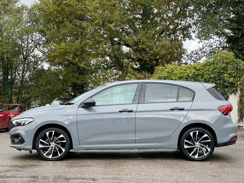 Fiat Tipo 1.0 City Sport Euro 6 Ss Black #10