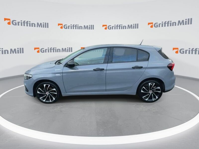 Fiat Tipo 1.0 City Sport Hatchback Euro 6 Grey #3