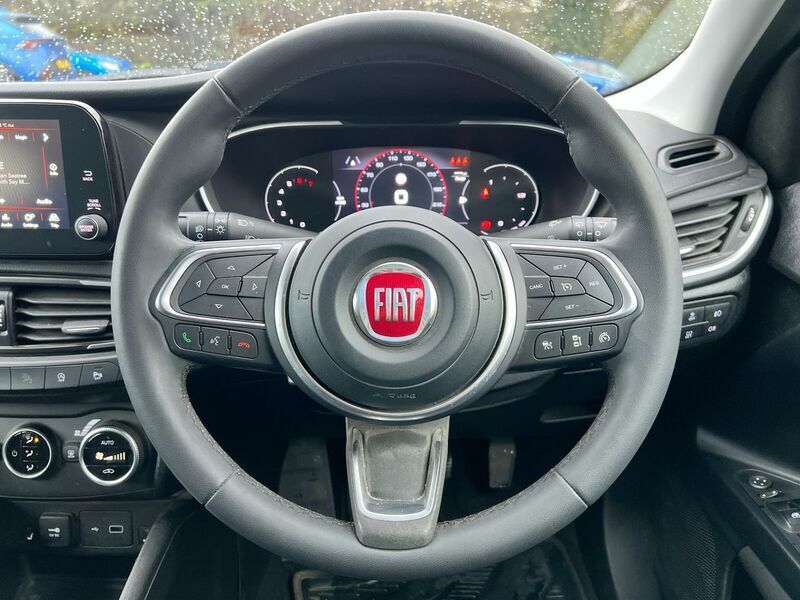 Fiat Tipo 1.0 City Sport Euro 6 Ss Black #41