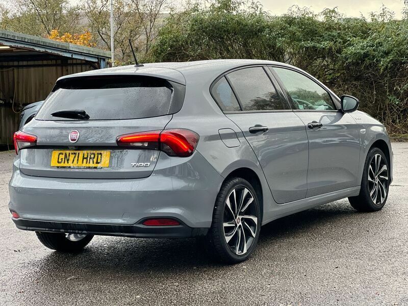 Fiat Tipo 1.0 City Sport Euro 6 Ss Black #13