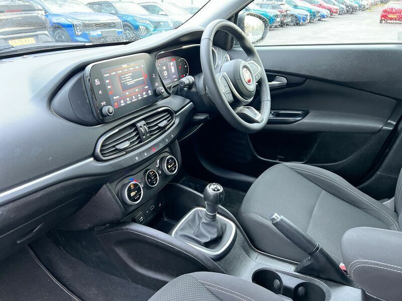 Fiat Tipo 1.0 City Sport Euro 6 Ss Black #32