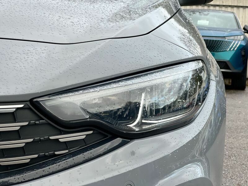 Fiat Tipo 1.0 City Sport Euro 6 Ss Black #23