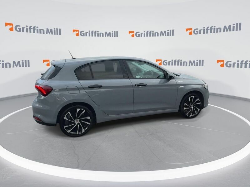 Fiat Tipo 1.0 City Sport Euro 6 Ss Black #7