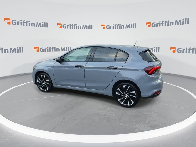 Fiat Tipo 1.0 City Sport Hatchback Euro 6 Grey #4
