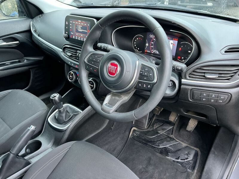 Fiat Tipo 1.0 City Sport Euro 6 Ss Black #31