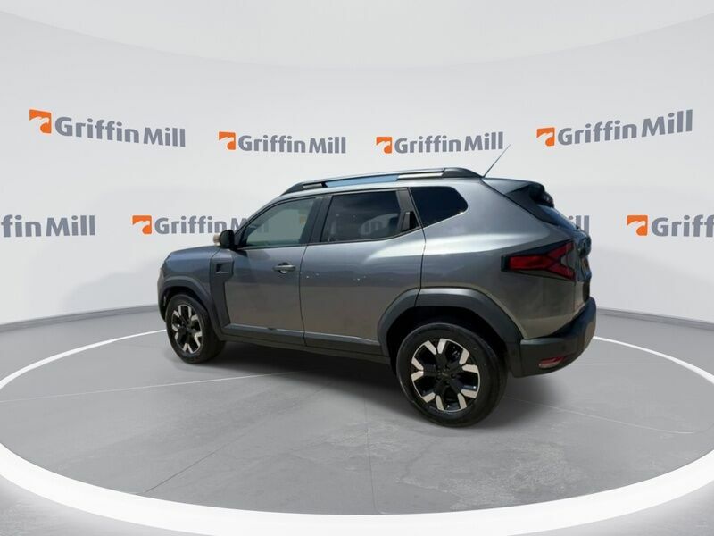 Dacia Duster 1.2 Tce Mhev Extreme Suv Euro 6 HN75TCK Grey #6
