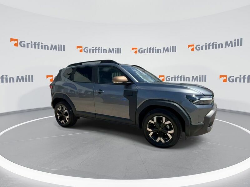Dacia Duster 1.2 Tce Mhev Extreme Suv Euro 6 HN75TCK Grey #2