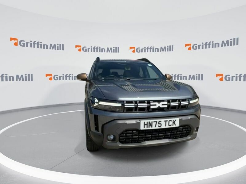 Dacia Duster 1.2 Tce Mhev Extreme Suv Euro 6 HN75TCK Grey #3