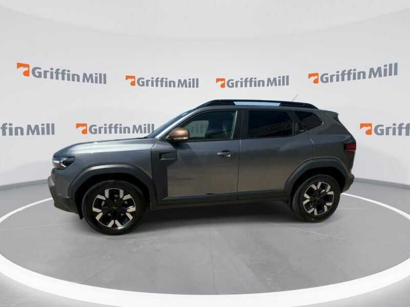 Dacia Duster 1.2 Tce Mhev Extreme Suv Euro 6 HN75TCK Grey #5