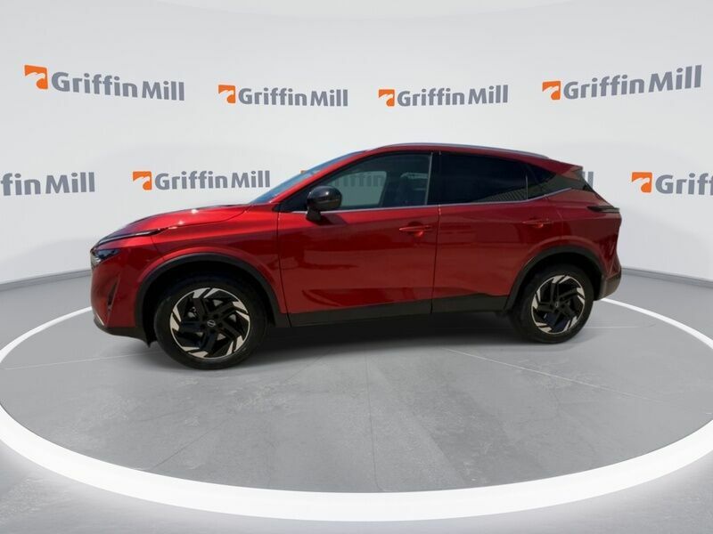 Nissan Qashqai 1.3 Dig-t Mhev N-connecta Suv Hybrid Xt Red #5