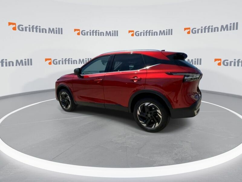 Nissan Qashqai 1.3 Dig-t Mhev N-connecta Suv Hybrid Xt Red #6