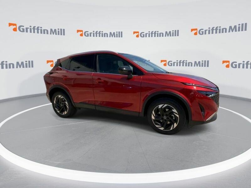 Nissan Qashqai 1.3 Dig-t Mhev N-connecta Suv Hybrid Xt Red #2