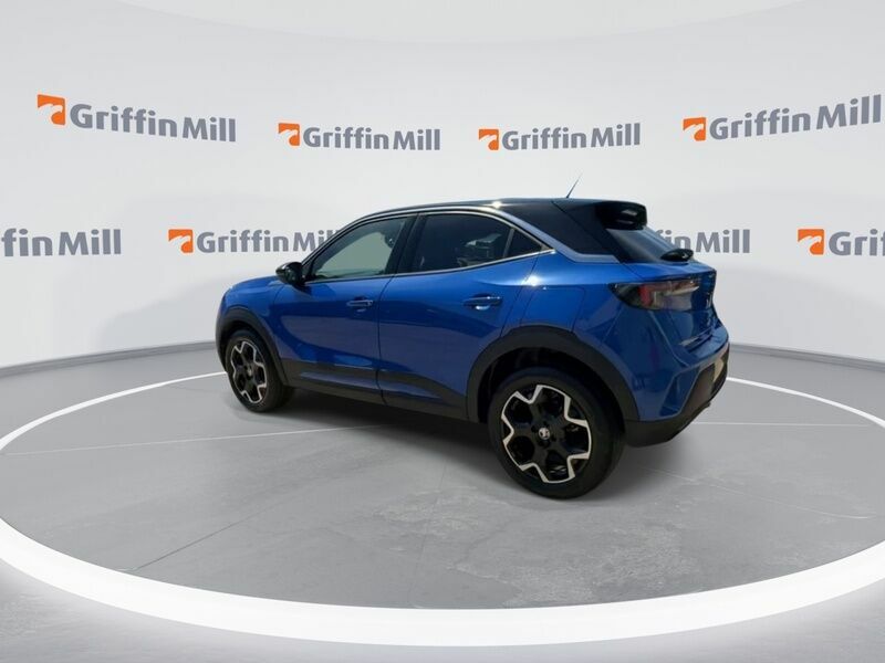 Vauxhall Mokka 1.2 Turbo Ultimate Suv Euro 6 Ss Blue #5