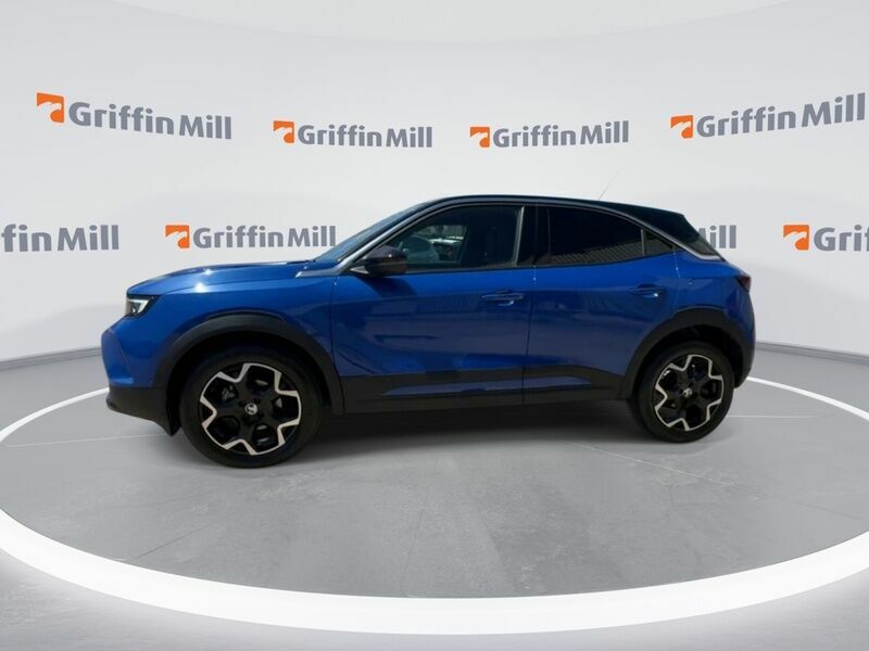 Vauxhall Mokka 1.2 Turbo Ultimate Suv Euro 6 Ss Blue #4