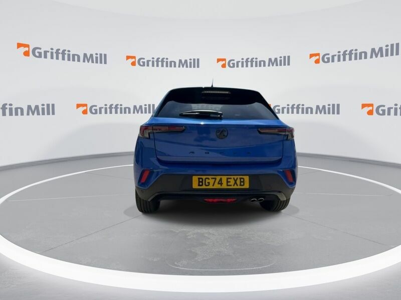 Vauxhall Mokka 1.2 Turbo Ultimate Suv Euro 6 Ss Blue #6