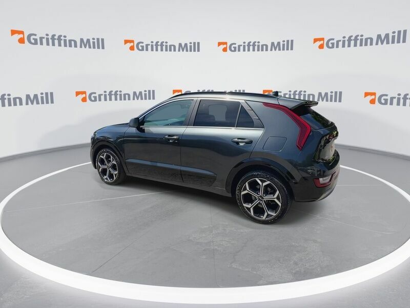 Kia Niro 1.6H Gdi 3 Suv Hybrid Dct Euro 6 Ss #6