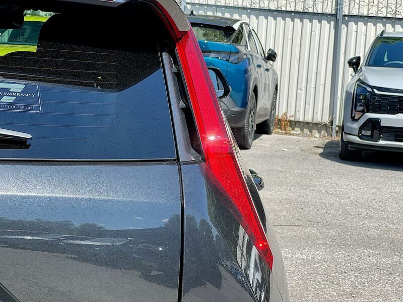 Kia Niro 1.6H Gdi 3 Suv Hybrid Dct Ss Red #31