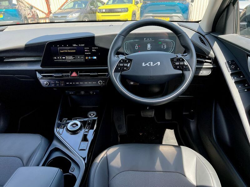 Kia Niro 1.6H Gdi 3 Suv Hybrid Dct Ss Red #50