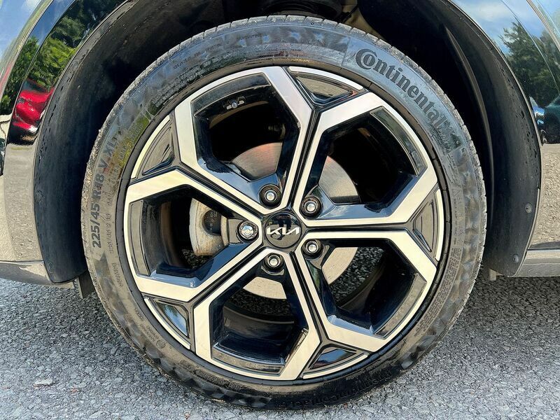 Kia Niro 1.6H Gdi 3 Suv Hybrid Dct Ss Red #18