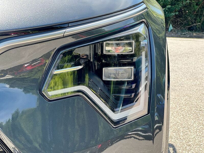 Kia Niro 1.6H Gdi 3 Suv Hybrid Dct Ss Red #26
