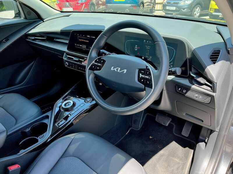 Kia Niro 1.6H Gdi 3 Suv Hybrid Dct Ss Red #34