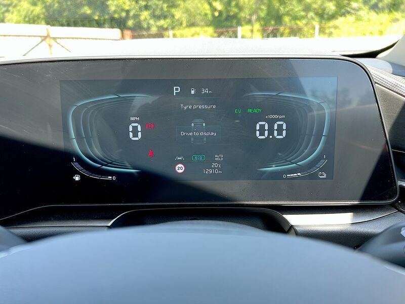 Kia Niro 1.6H Gdi 3 Suv Hybrid Dct Ss Red #49