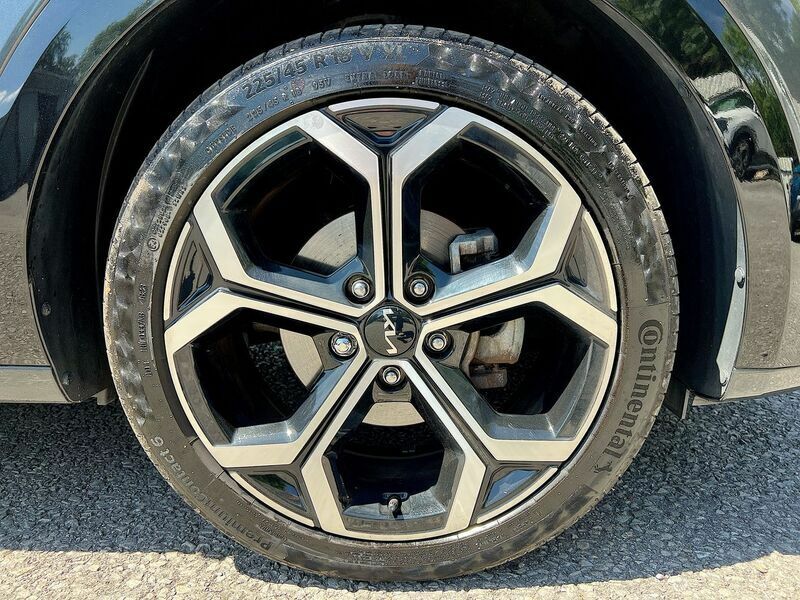 Kia Niro 1.6H Gdi 3 Suv Hybrid Dct Ss Red #17