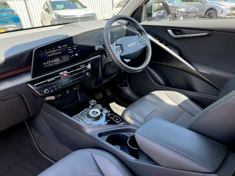 Kia Niro 1.6H Gdi 3 Suv Hybrid Dct Ss Red #35