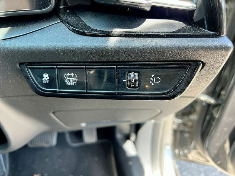 Kia Niro 1.6H Gdi 3 Suv Hybrid Dct Ss Red #42