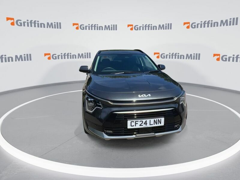 Kia Niro 1.6H Gdi 3 Suv Hybrid Dct Euro 6 Ss #3