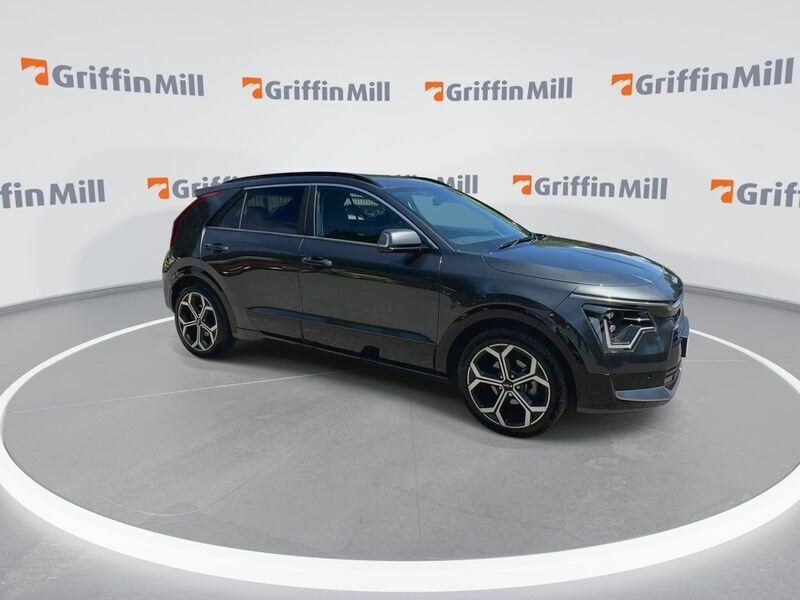 Kia Niro 1.6H Gdi 3 Suv Hybrid Dct Euro 6 Ss #2