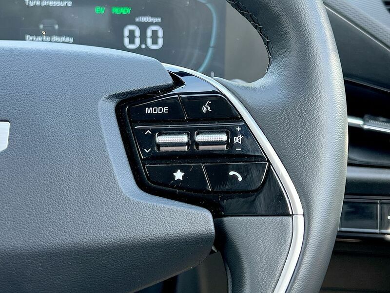 Kia Niro 1.6H Gdi 3 Suv Hybrid Dct Ss Red #46