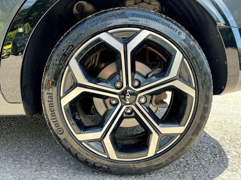Kia Niro 1.6H Gdi 3 Suv Hybrid Dct Ss Red #19
