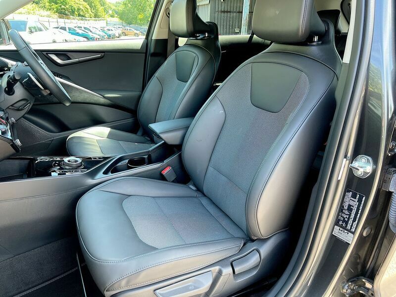 Kia Niro 1.6H Gdi 3 Suv Hybrid Dct Ss Red #36