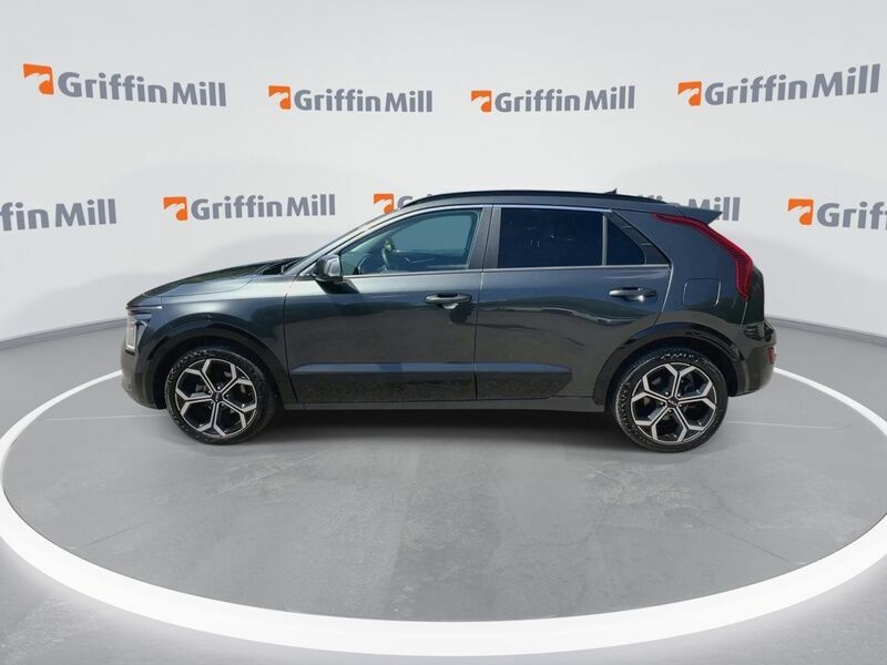 Kia Niro 1.6H Gdi 3 Suv Hybrid Dct Euro 6 Ss #5