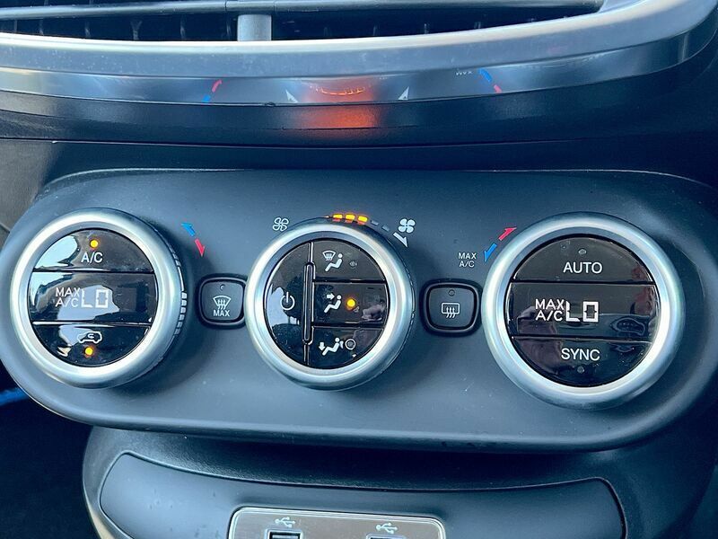 Fiat 500X 1 1.0 Firefly Turbo Sport Euro 6 Ss Black #52
